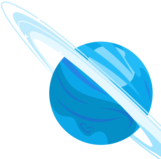Blue planet